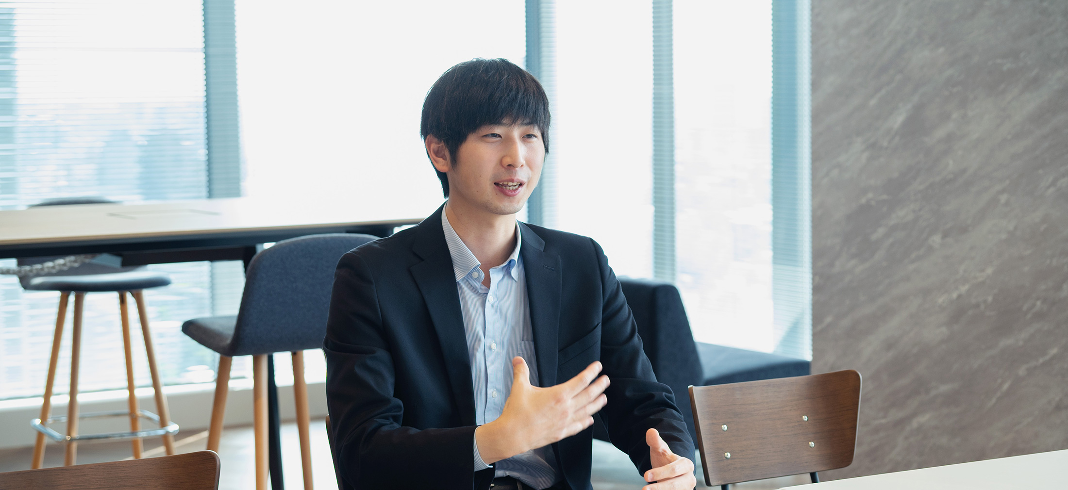 2019年入社　ペイメントシステム開発部　T.W.さん