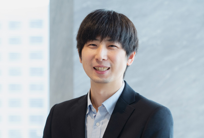 2019年入社　ペイメントシステム開発部　T.W.
